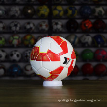 Wholesale Football Soccer Ball Laminated PUFootball Custom Print Soccer Ball Size 5